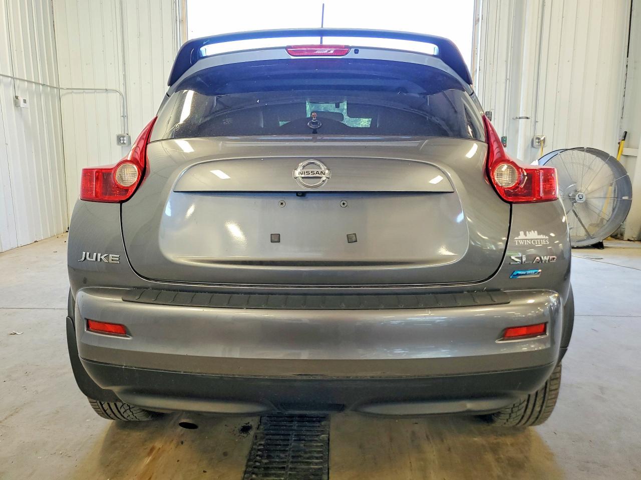 2013 NISSAN Juke