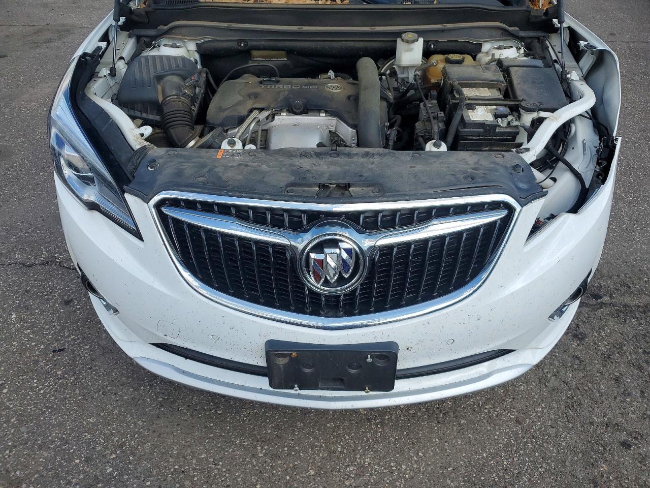 2020 BUICK Envision