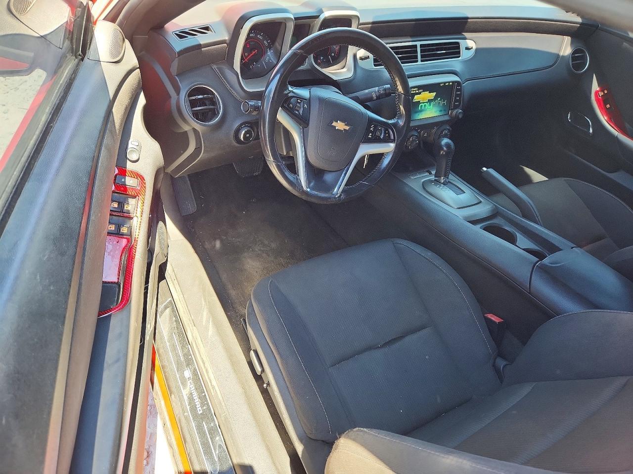 2013 CHEVROLET Camaro