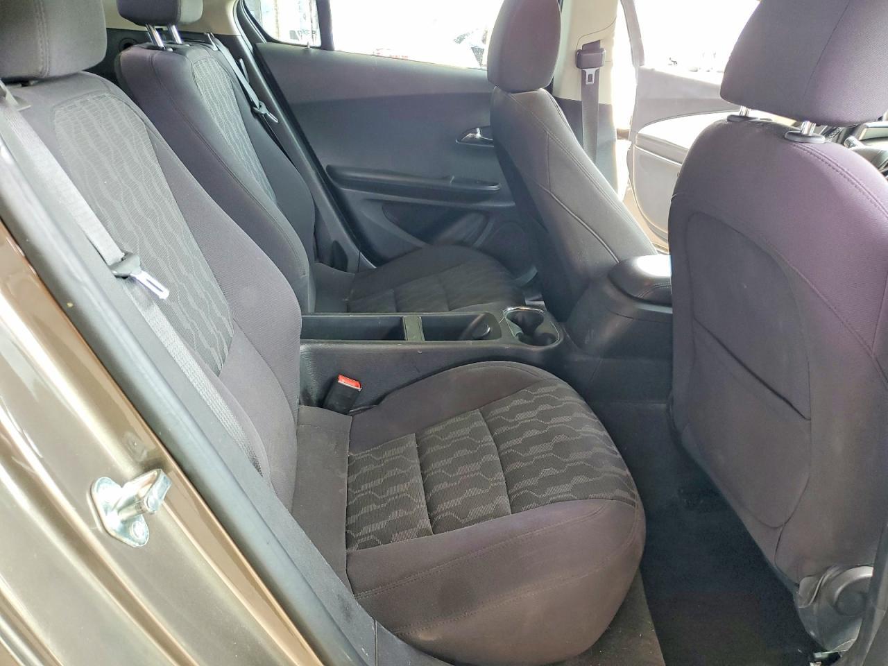 2014 CHEVROLET VOLT
