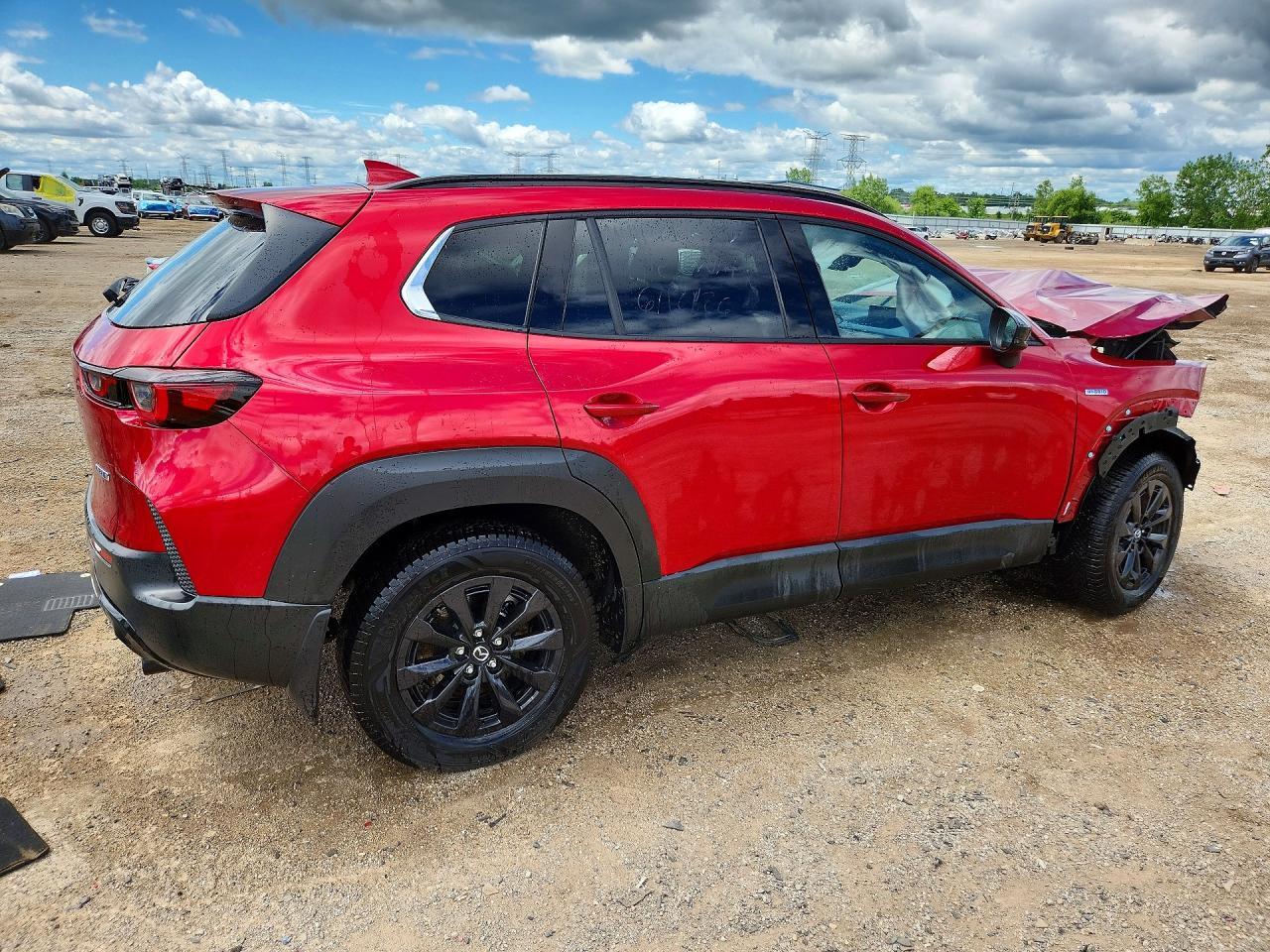 2025 MAZDA CX-50