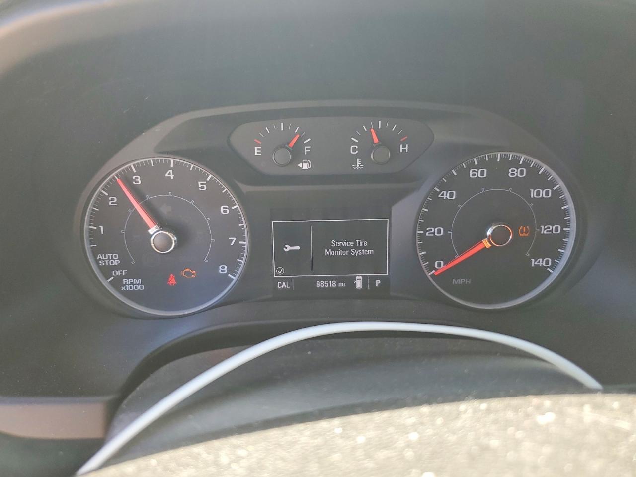 2018 GMC ACADIA