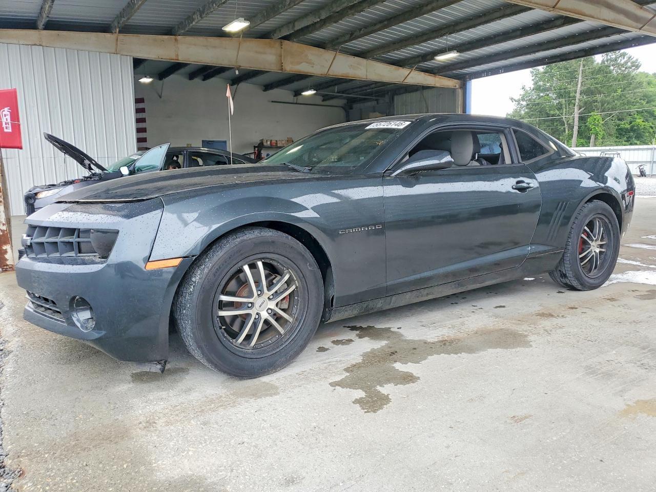 2012 CHEVROLET Camaro