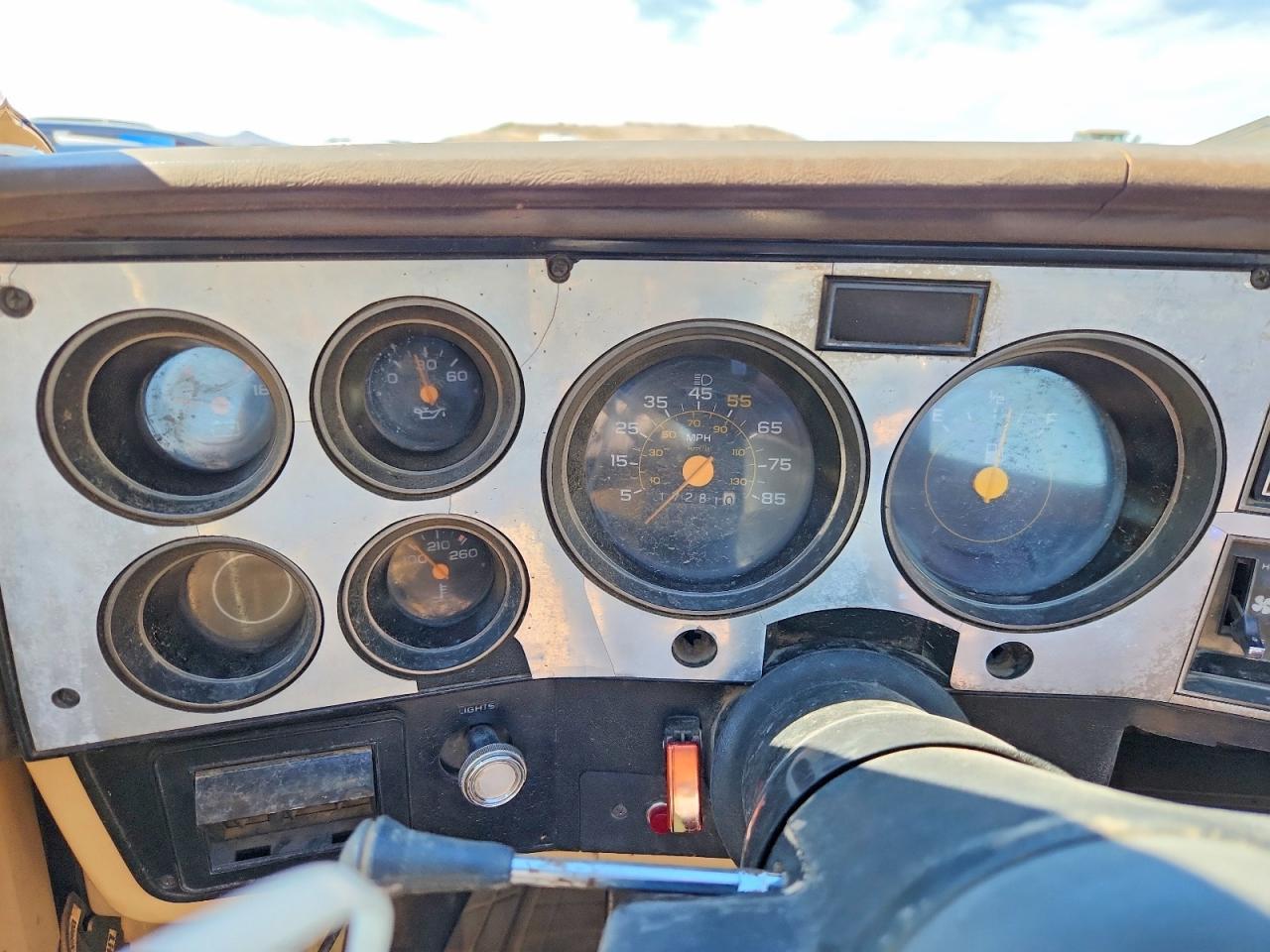 1986 CHEVROLET K20