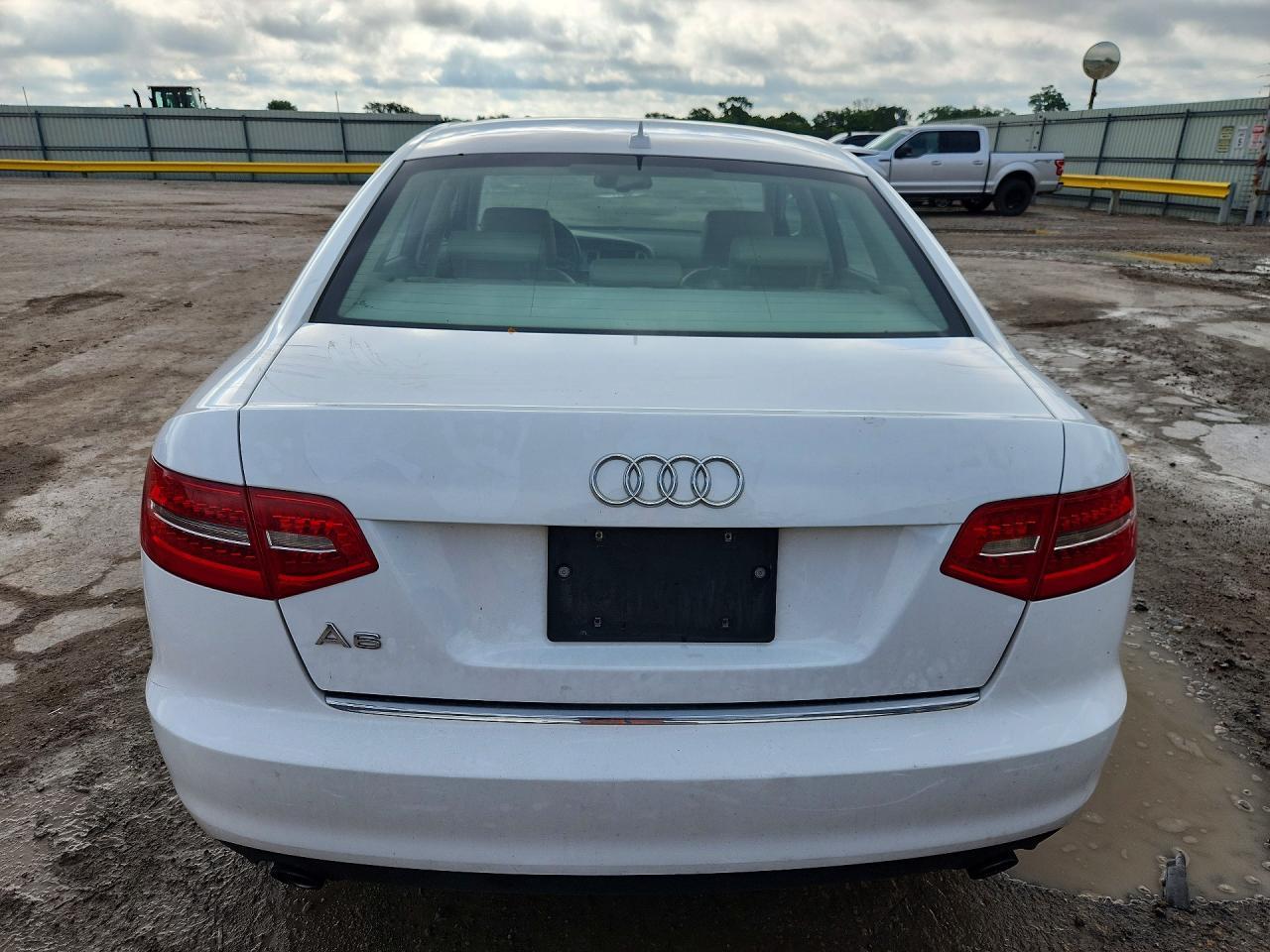 2010 AUDI A6