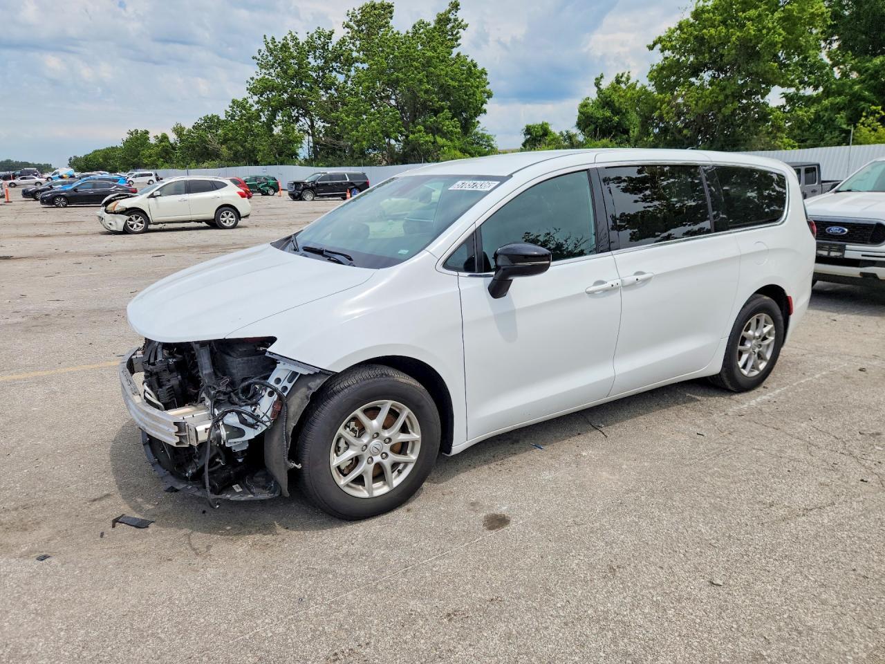 2025 CHRYSLER Pacifica