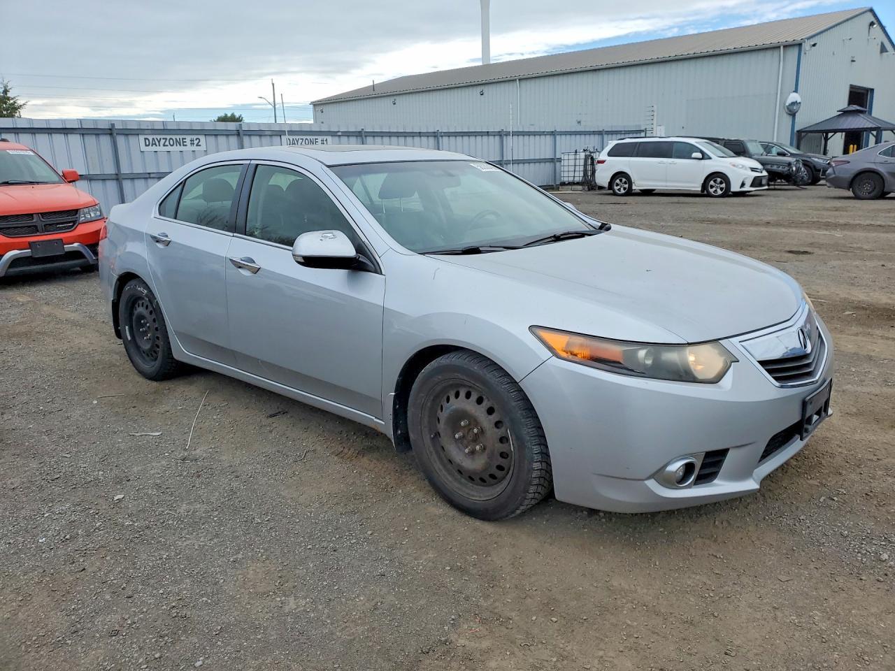 2012 ACURA TSX