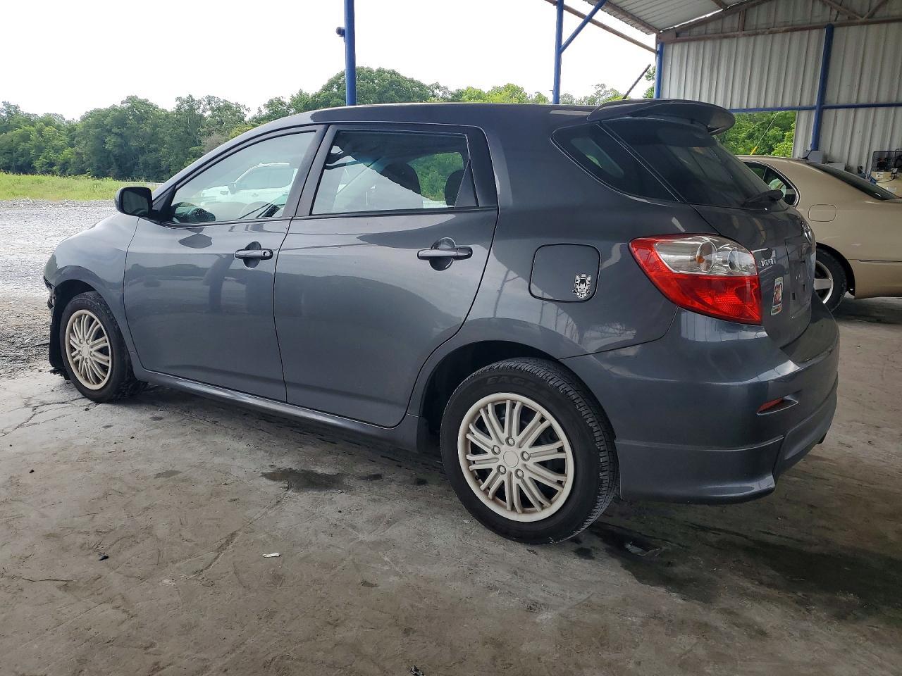 2010 TOYOTA COROLLA