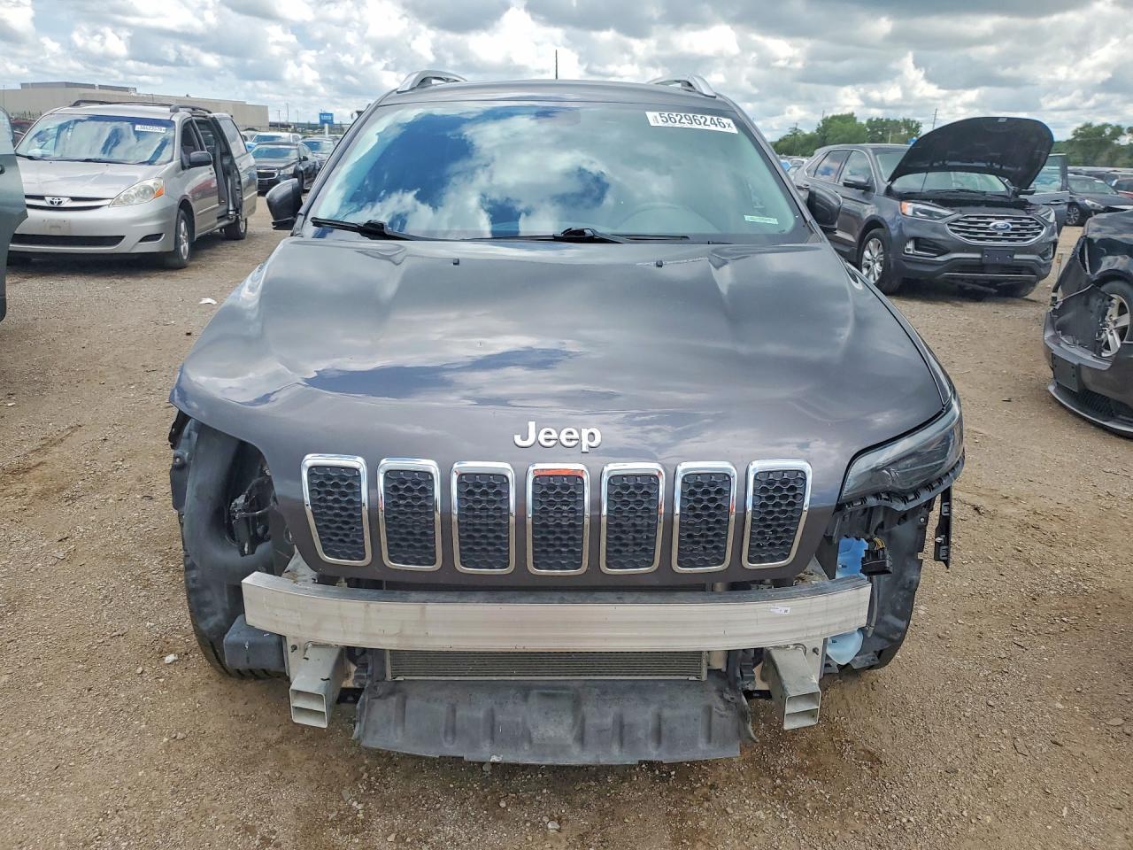 2020 JEEP CHEROKEE