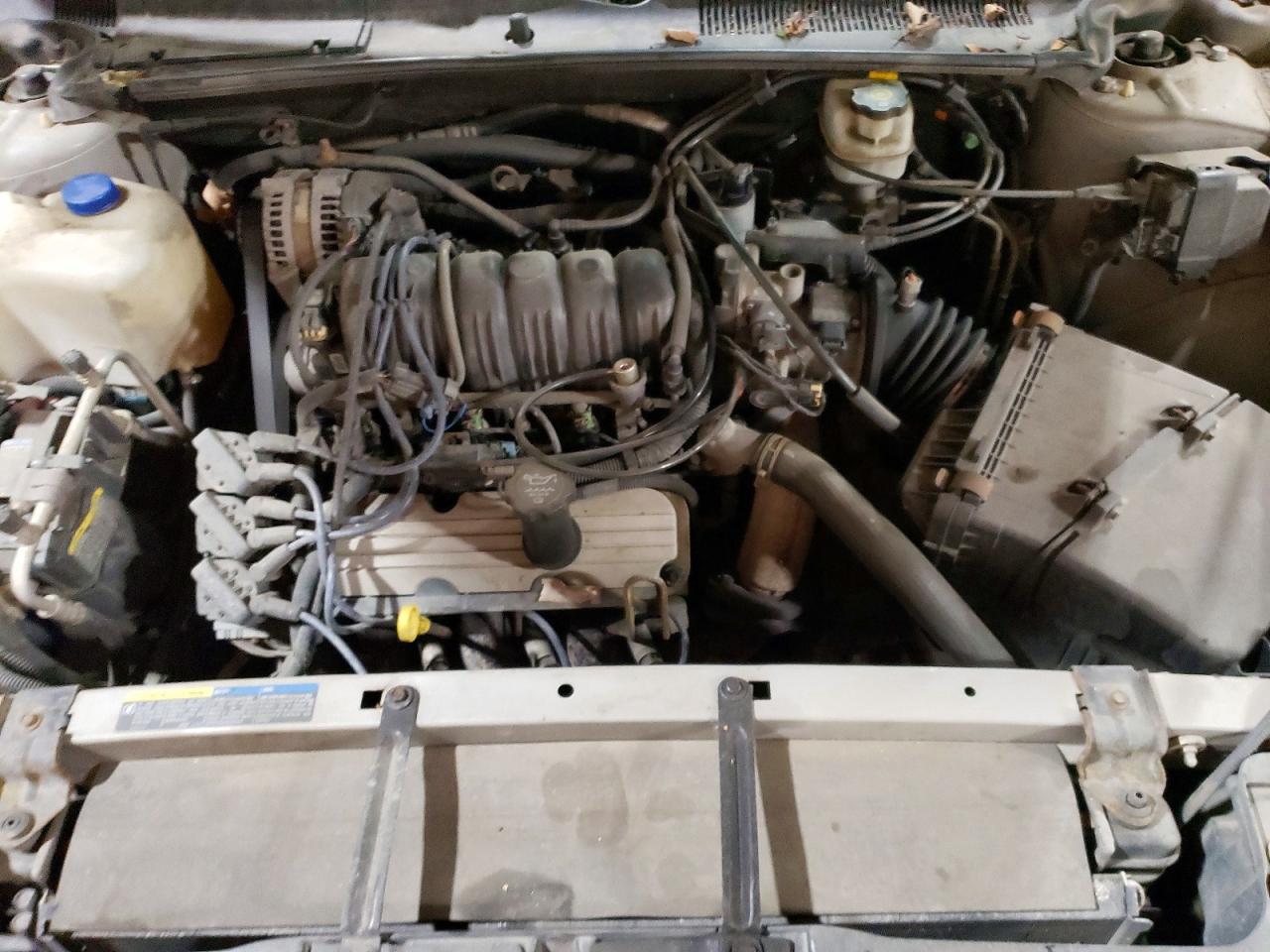2005 BUICK Lesabre