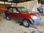 2004 HONDA CR-V