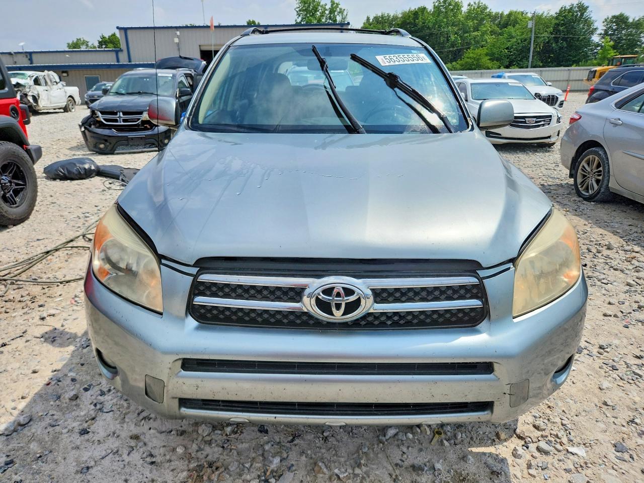 2008 TOYOTA RAV4