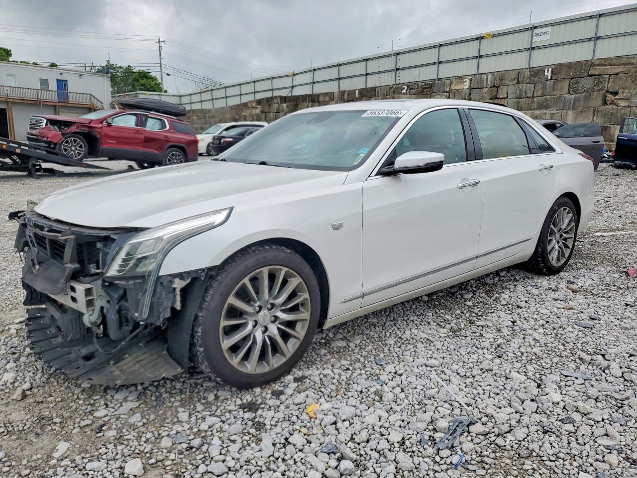 2017 CADILLAC CT6