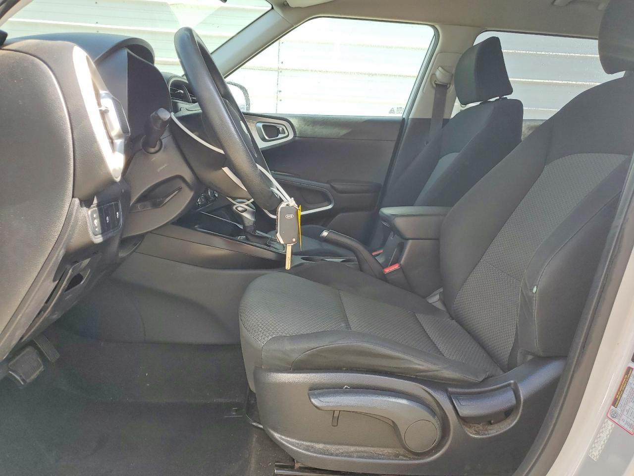2020 KIA SOUL