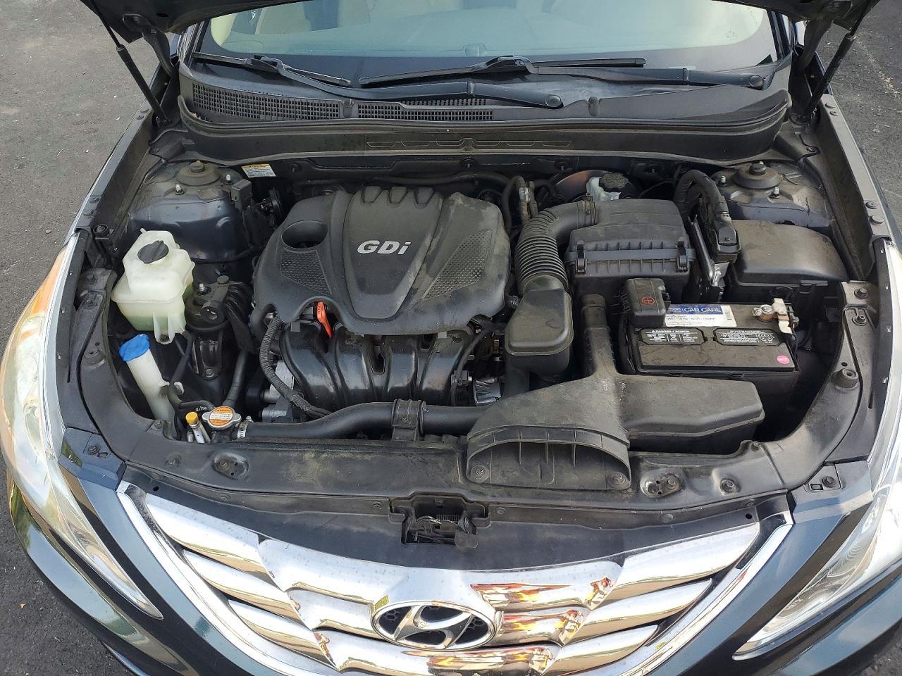 2013 HYUNDAI SONATA