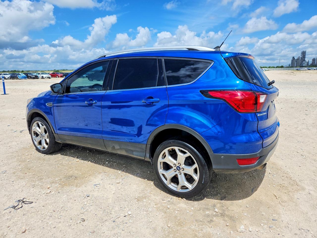 2019 FORD ESCAPE