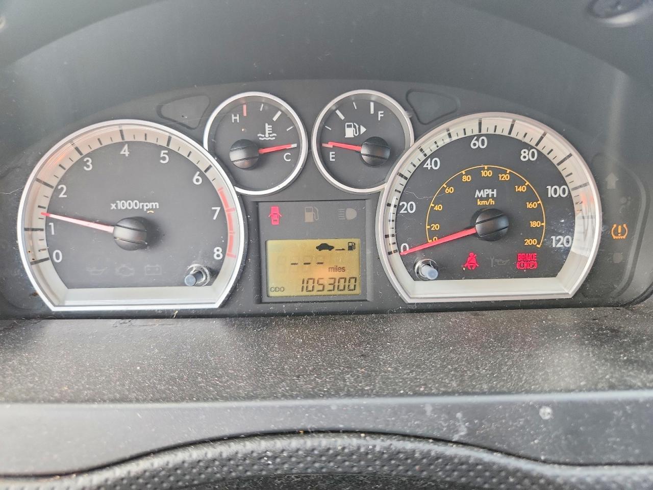 2009 CHEVROLET Aveo