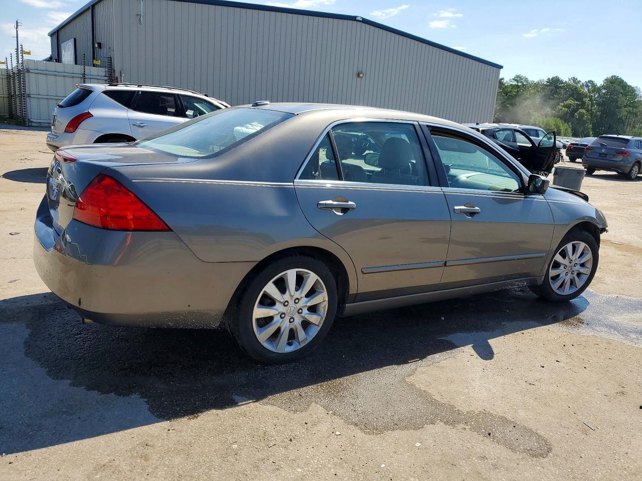 2007 HONDA ACCORD