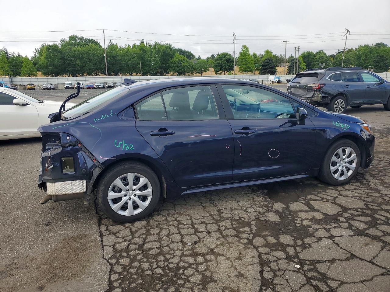 2021 TOYOTA COROLLA
