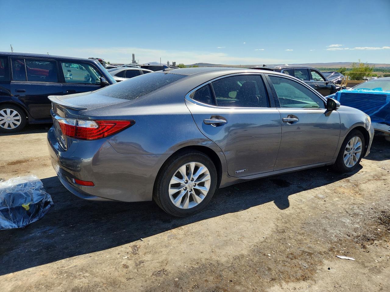 2014 LEXUS ES 300H
