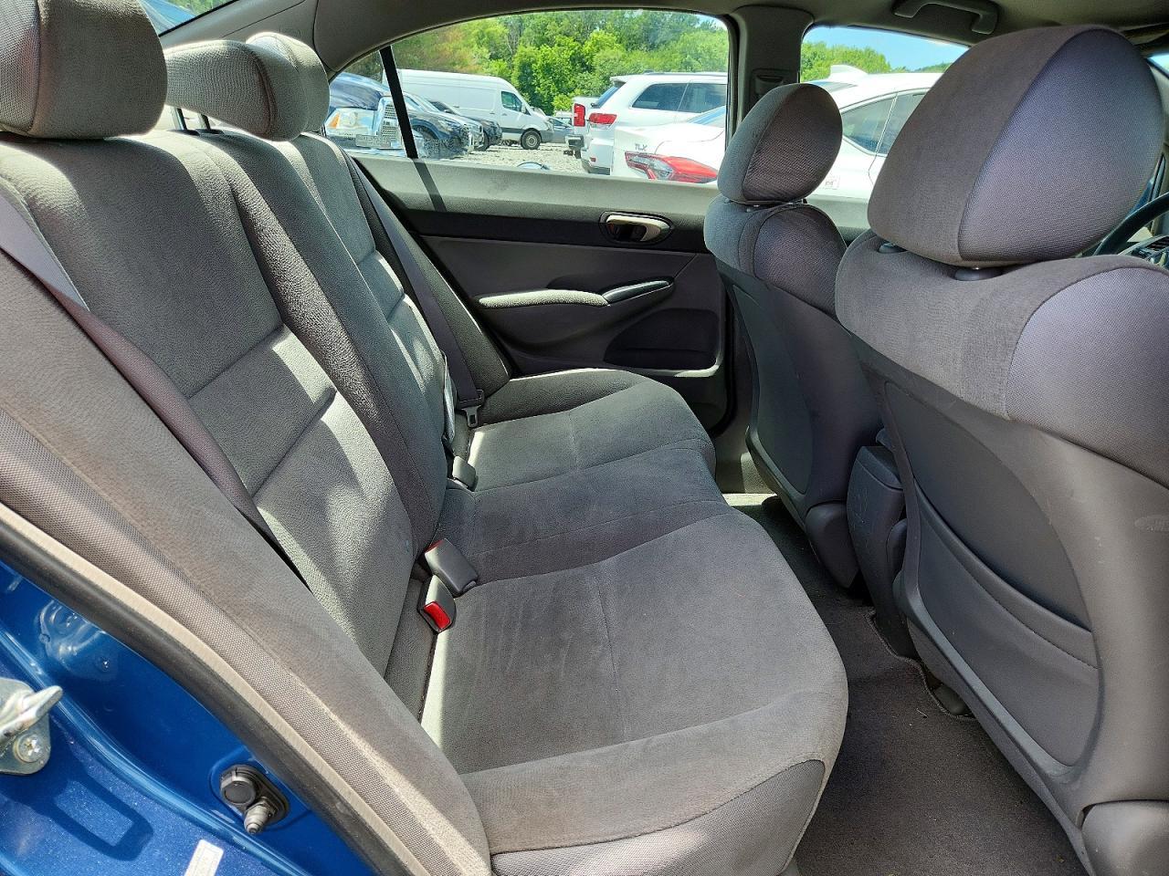 2007 HONDA CIVIC