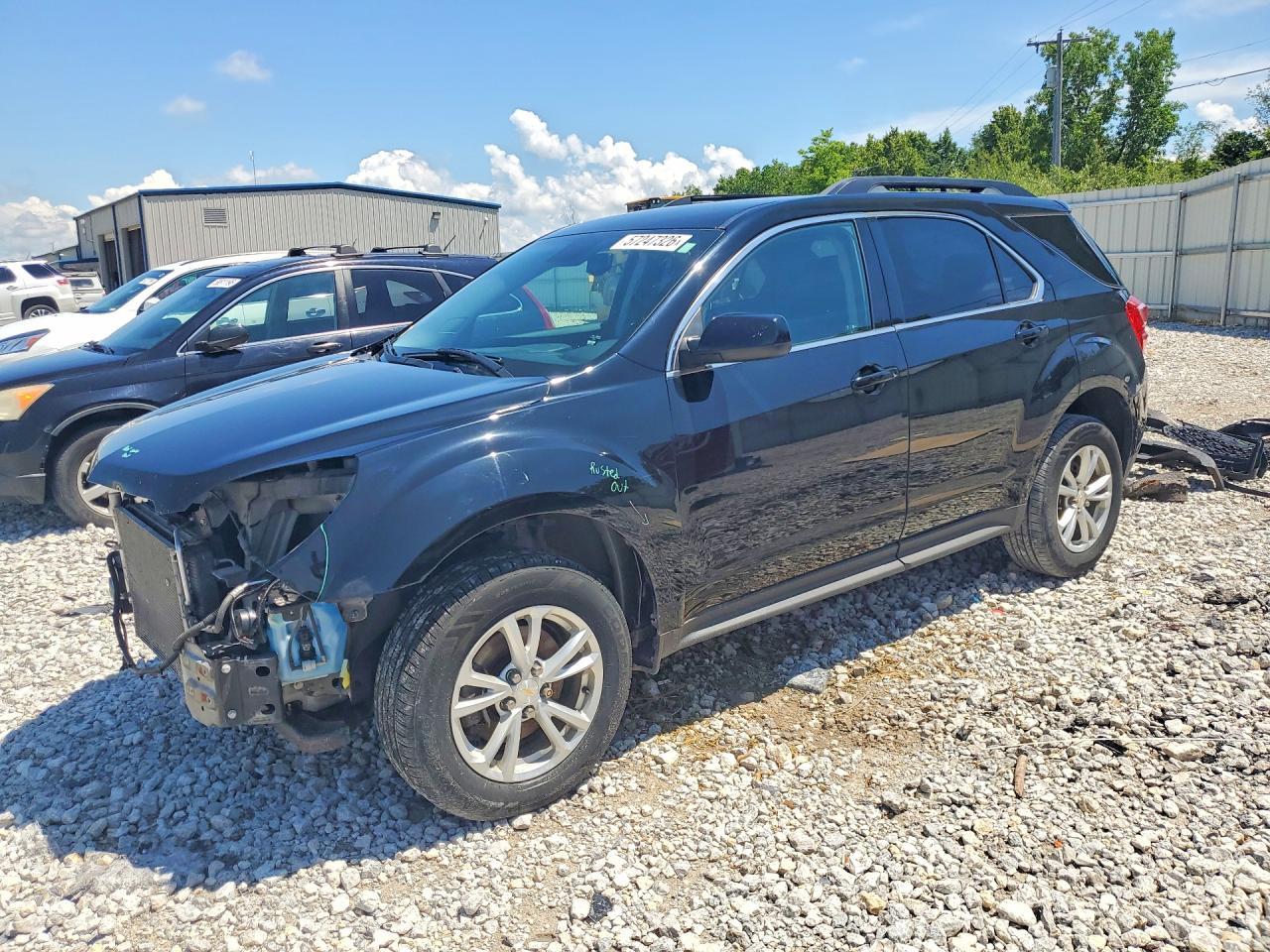 2017 CHEVROLET EQUINOX
