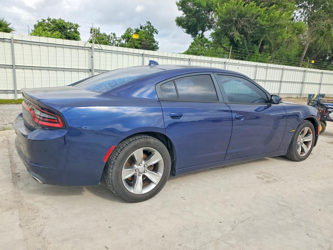 2016 DODGE CHARGER