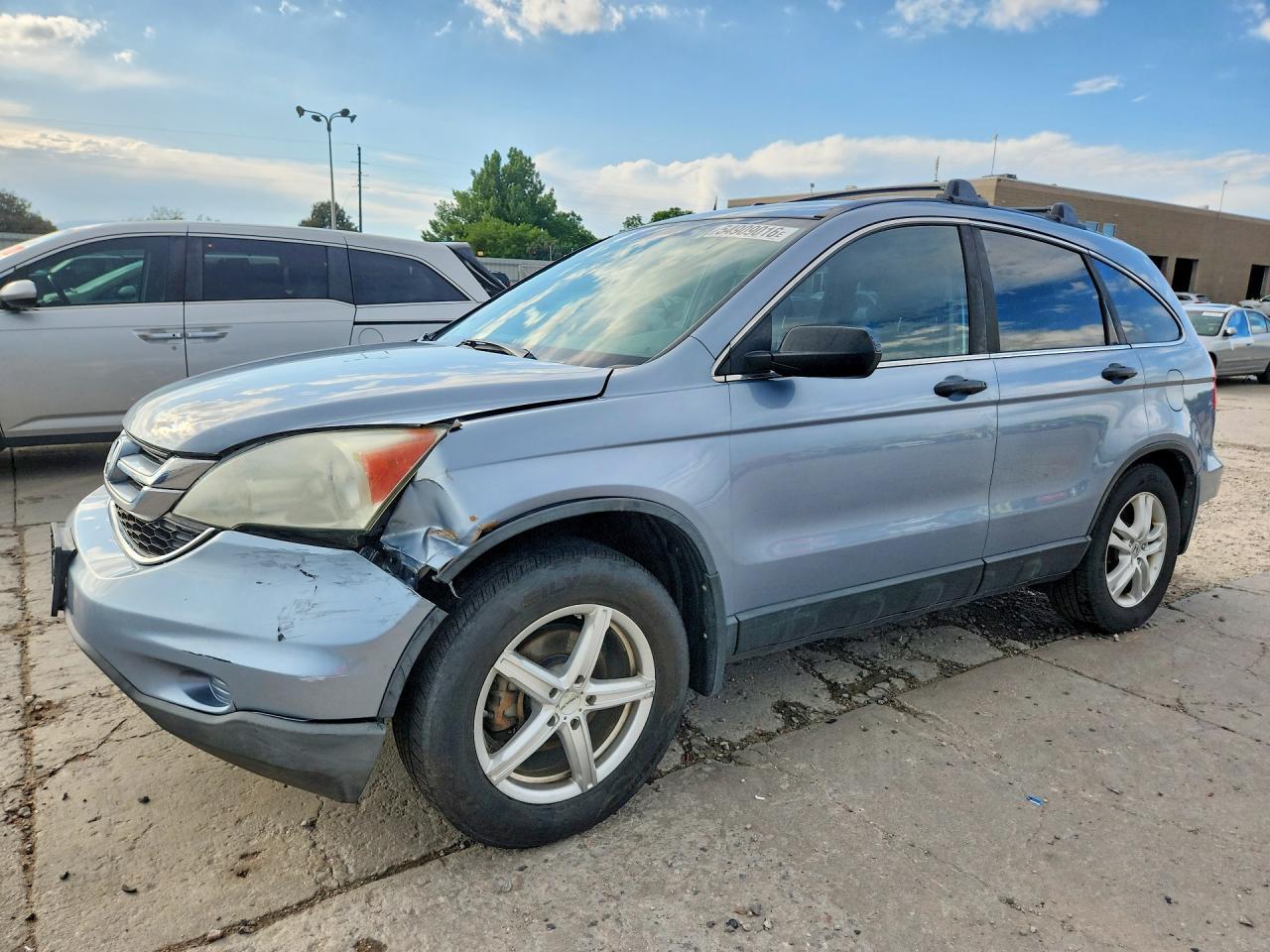 2011 HONDA CR-V