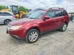 2011 SUBARU FORESTER