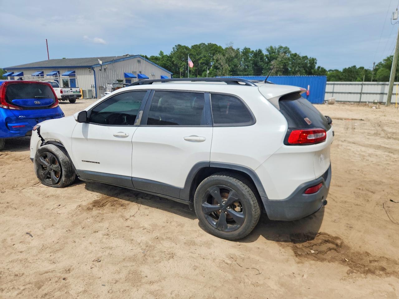 2018 JEEP CHEROKEE