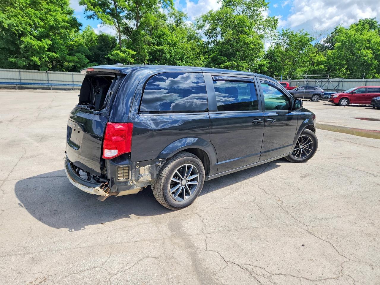 2019 DODGE GRAND CARAVAN