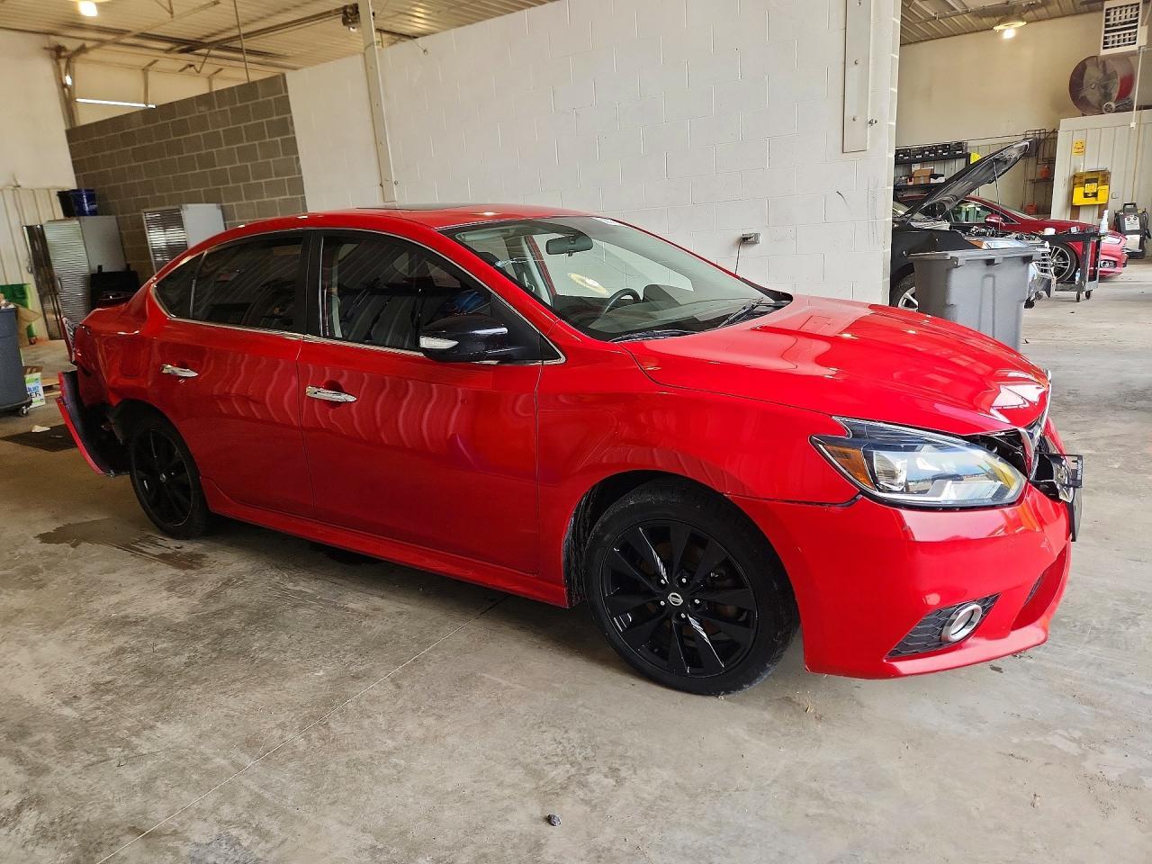 2017 NISSAN SENTRA