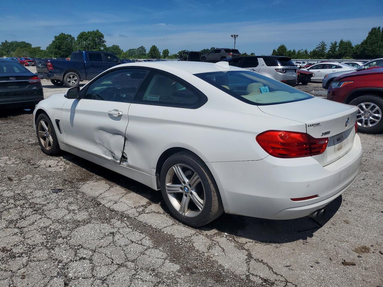 2015 BMW 4 Series