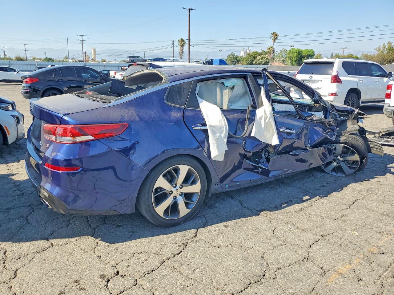 2020 KIA OPTIMA