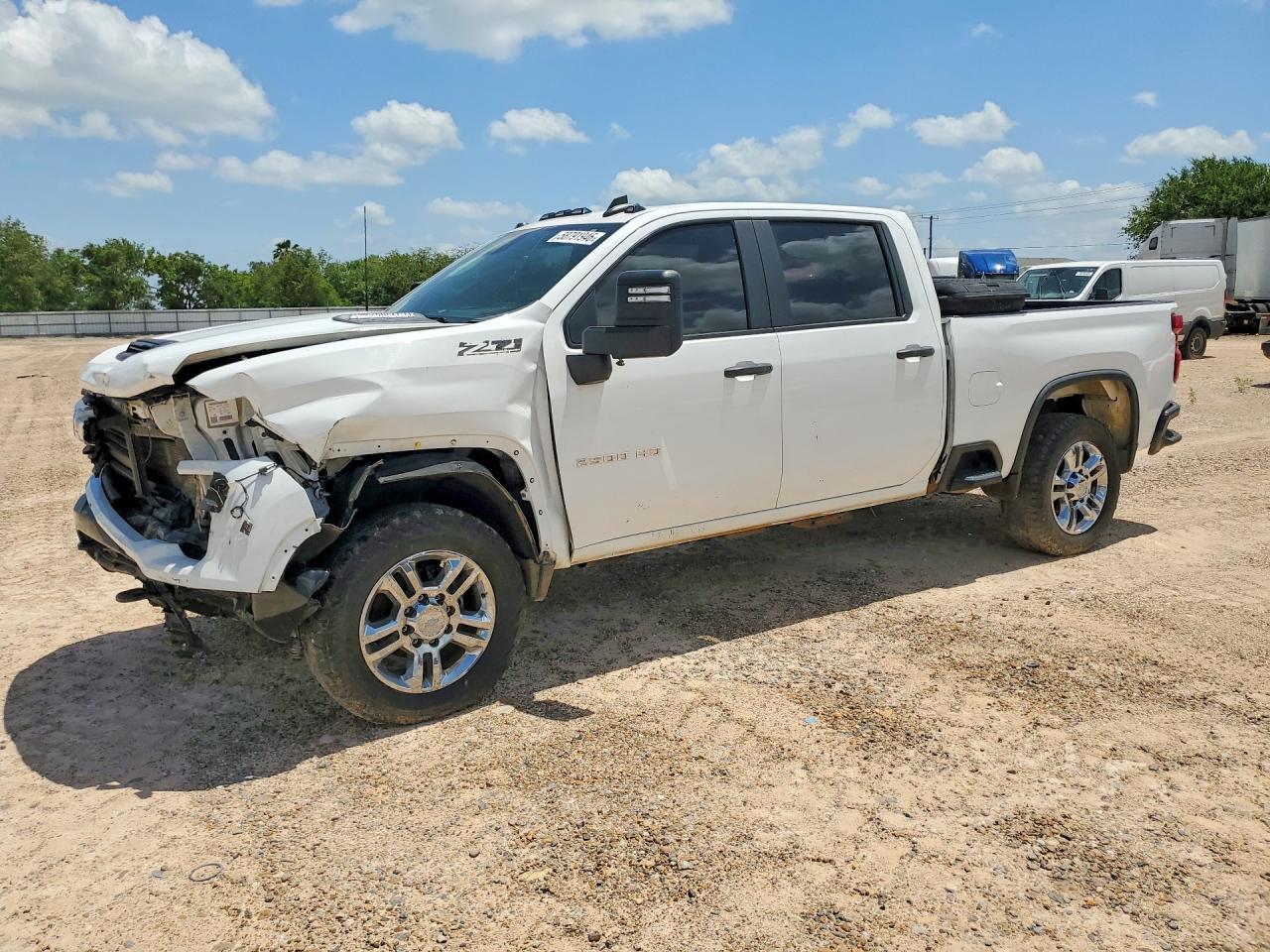 2024 CHEVROLET Silverado