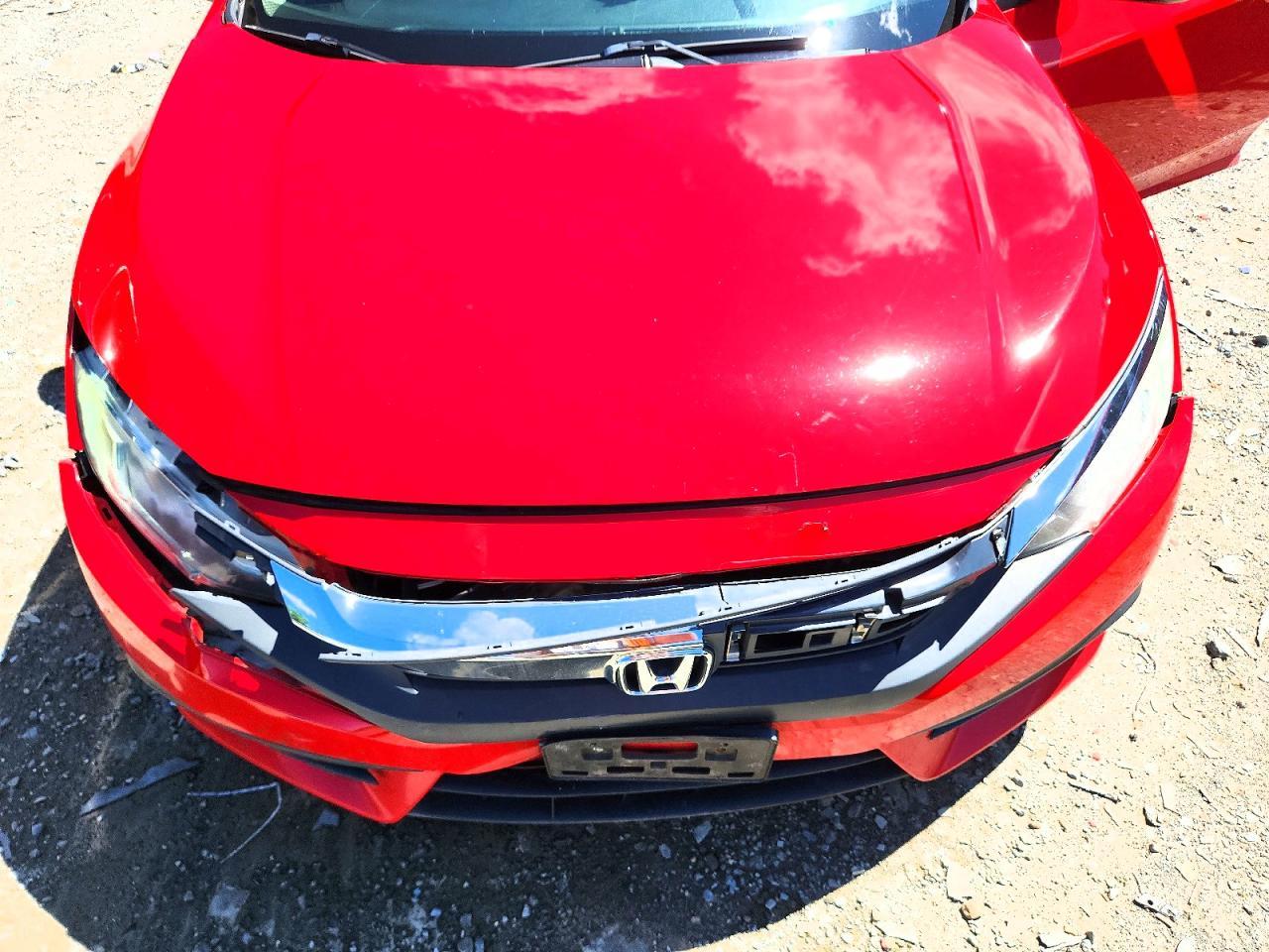 2017 HONDA CIVIC