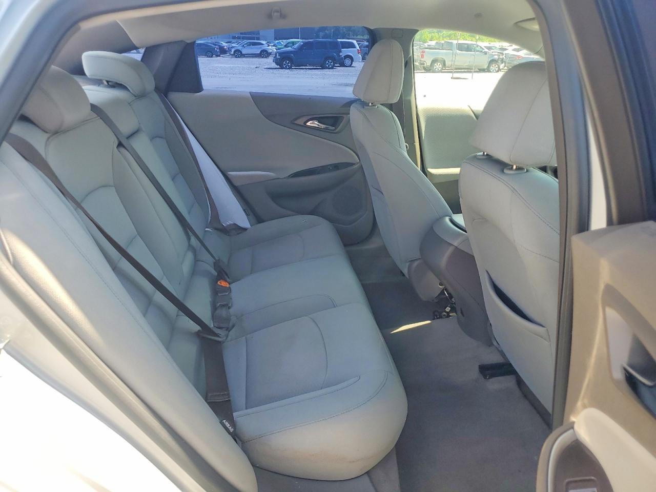 2016 CHEVROLET MALIBU