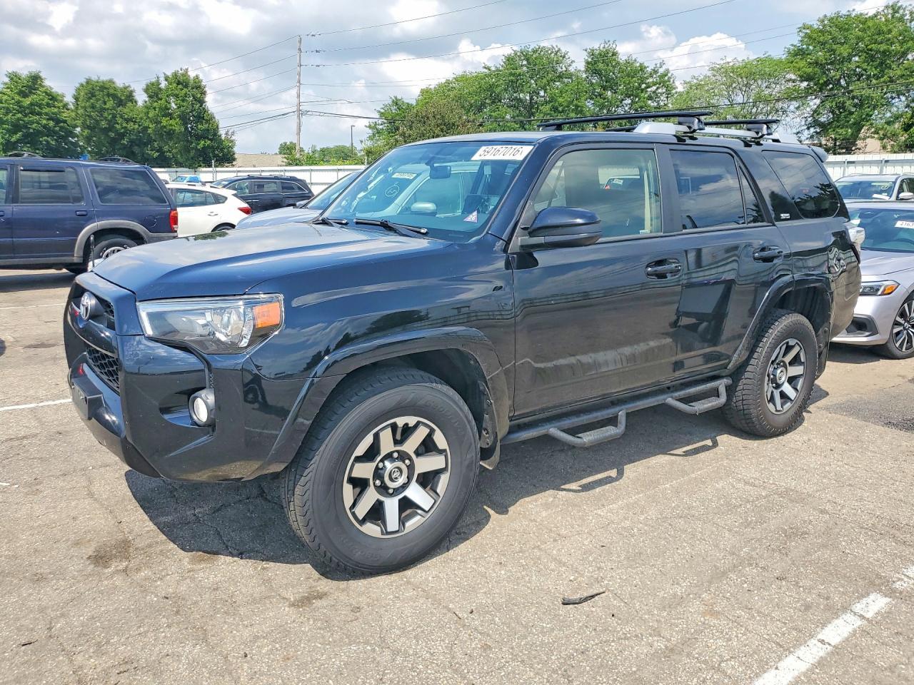 2017 TOYOTA 4Runner