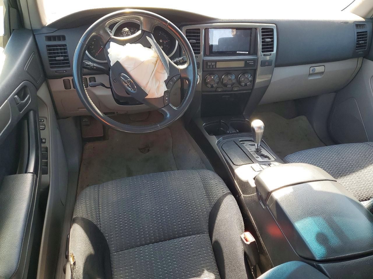 2007 TOYOTA 4Runner