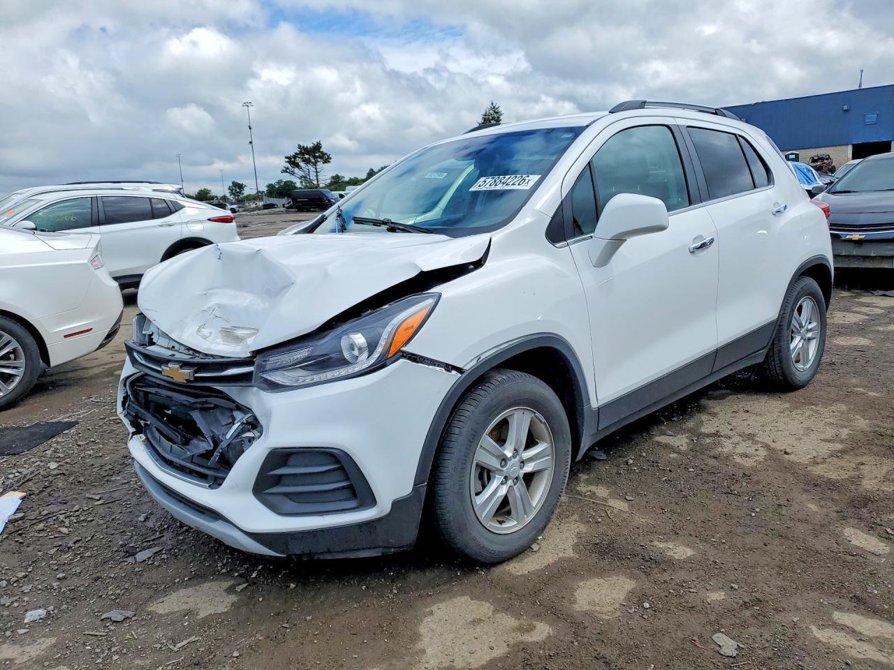 2019 CHEVROLET TRAX