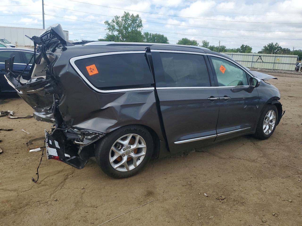 2020 CHRYSLER Pacifica