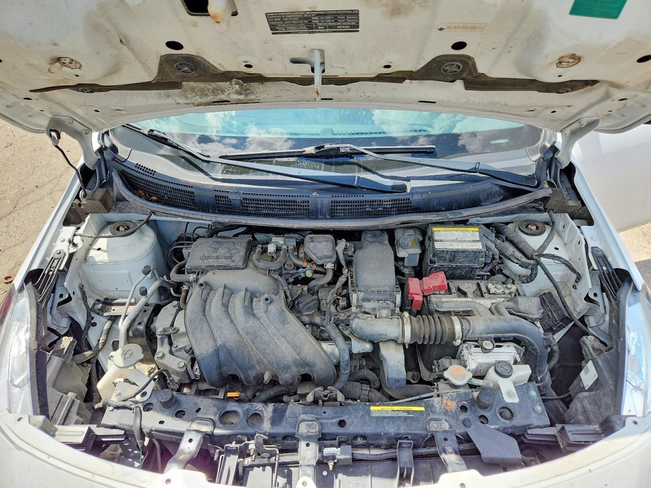 2019 NISSAN VERSA