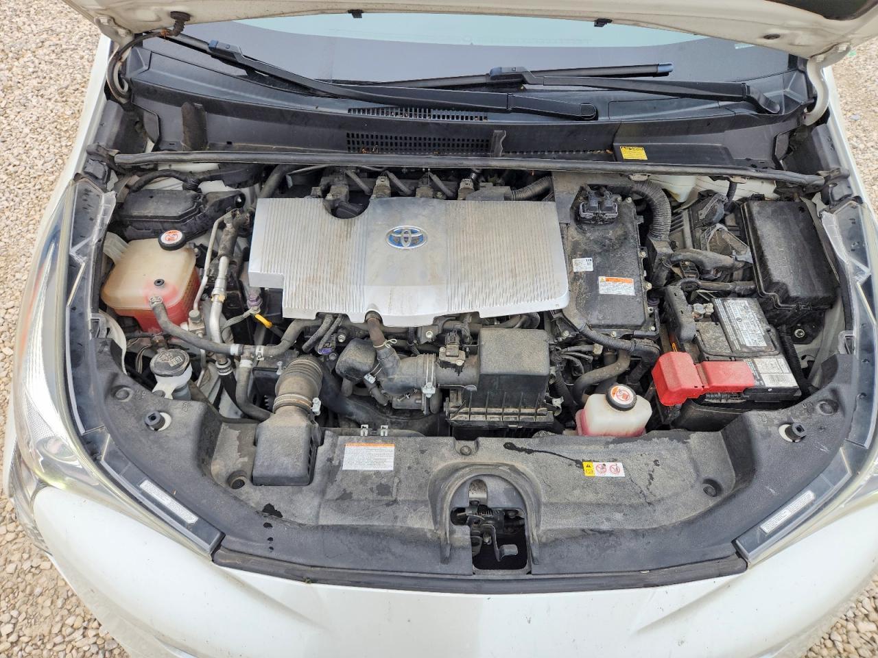 2017 TOYOTA PRIUS
