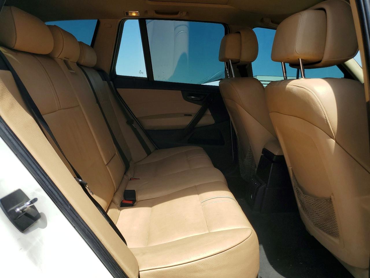 2008 BMW X3