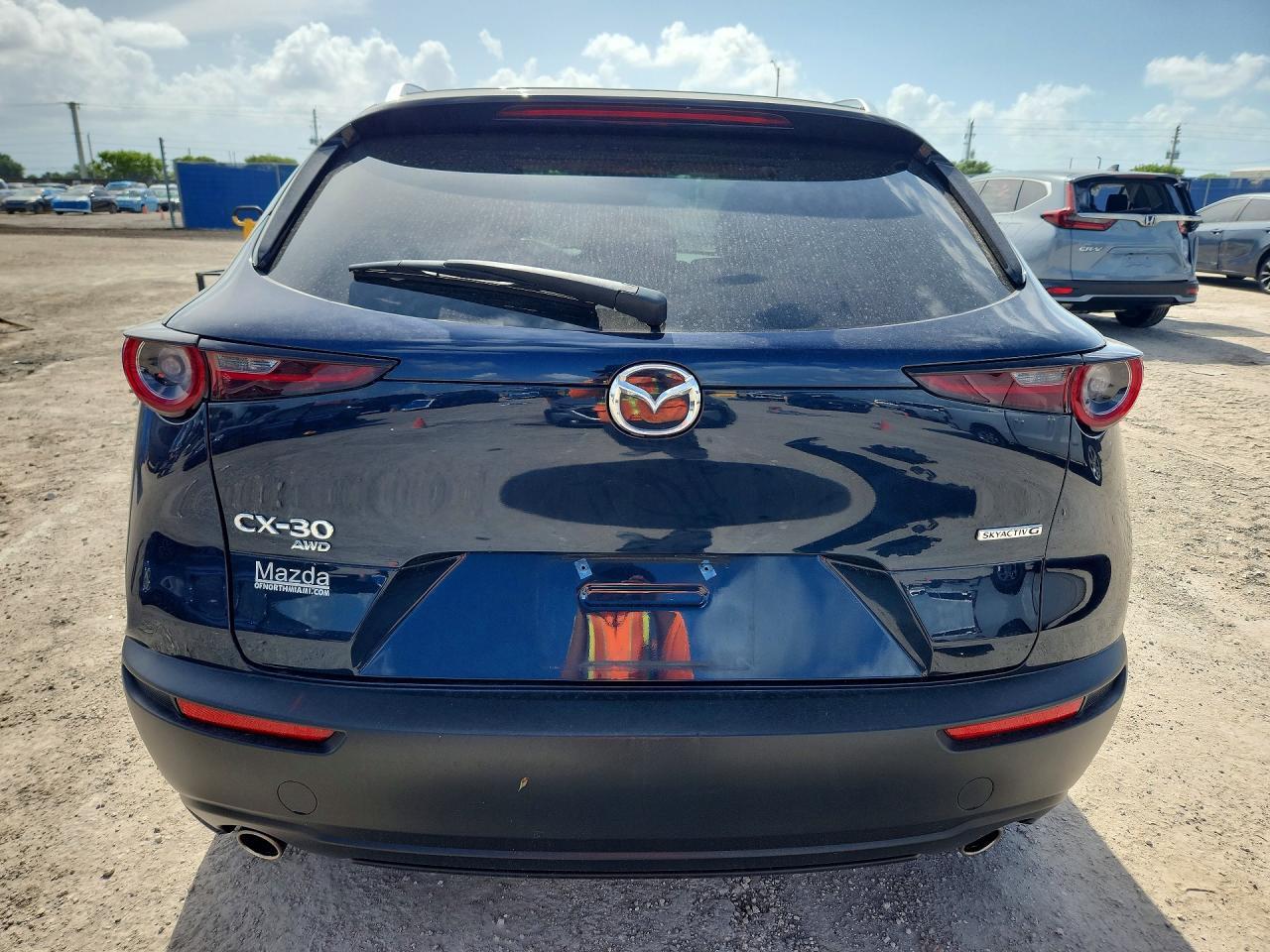 2023 MAZDA CX-30