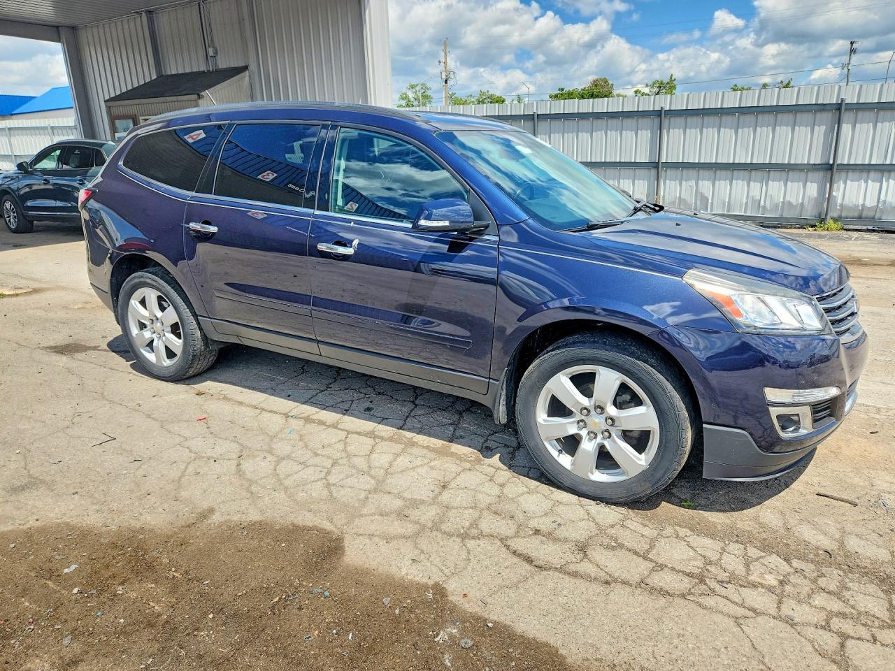 2017 CHEVROLET TRAVERSE