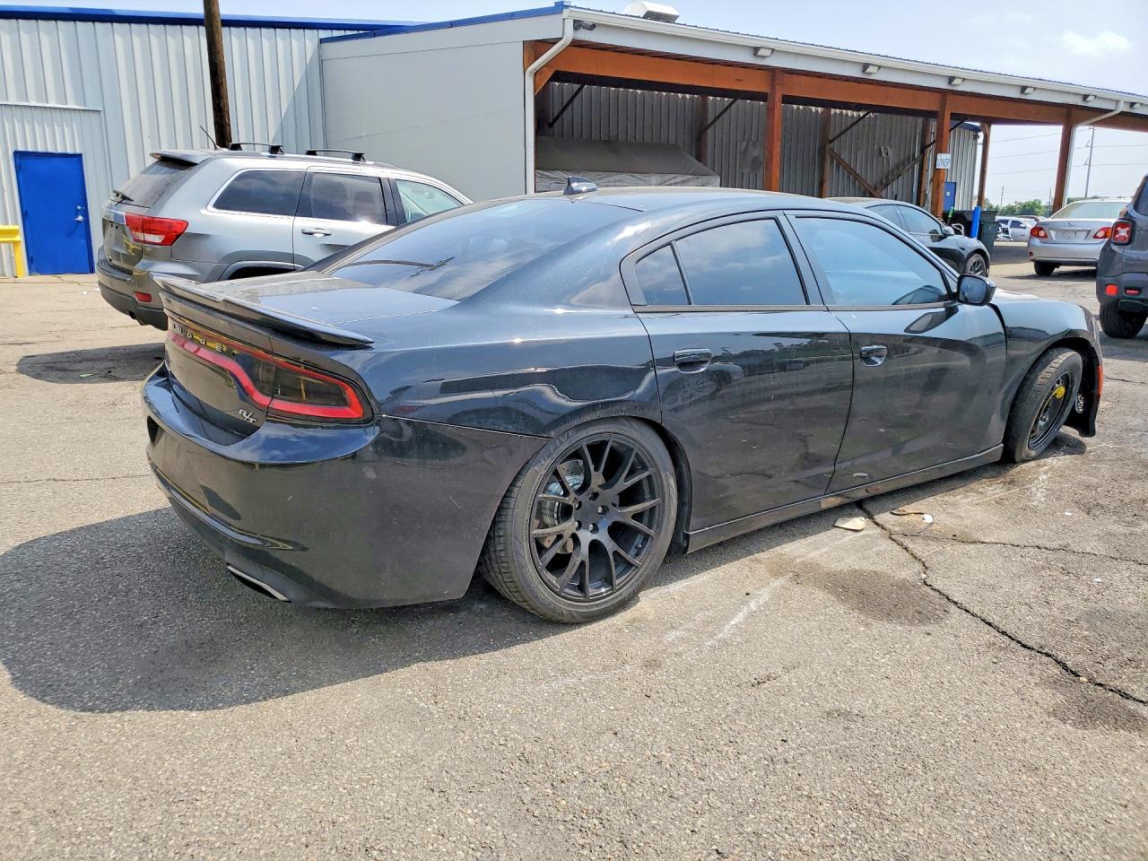 2015 DODGE CHARGER