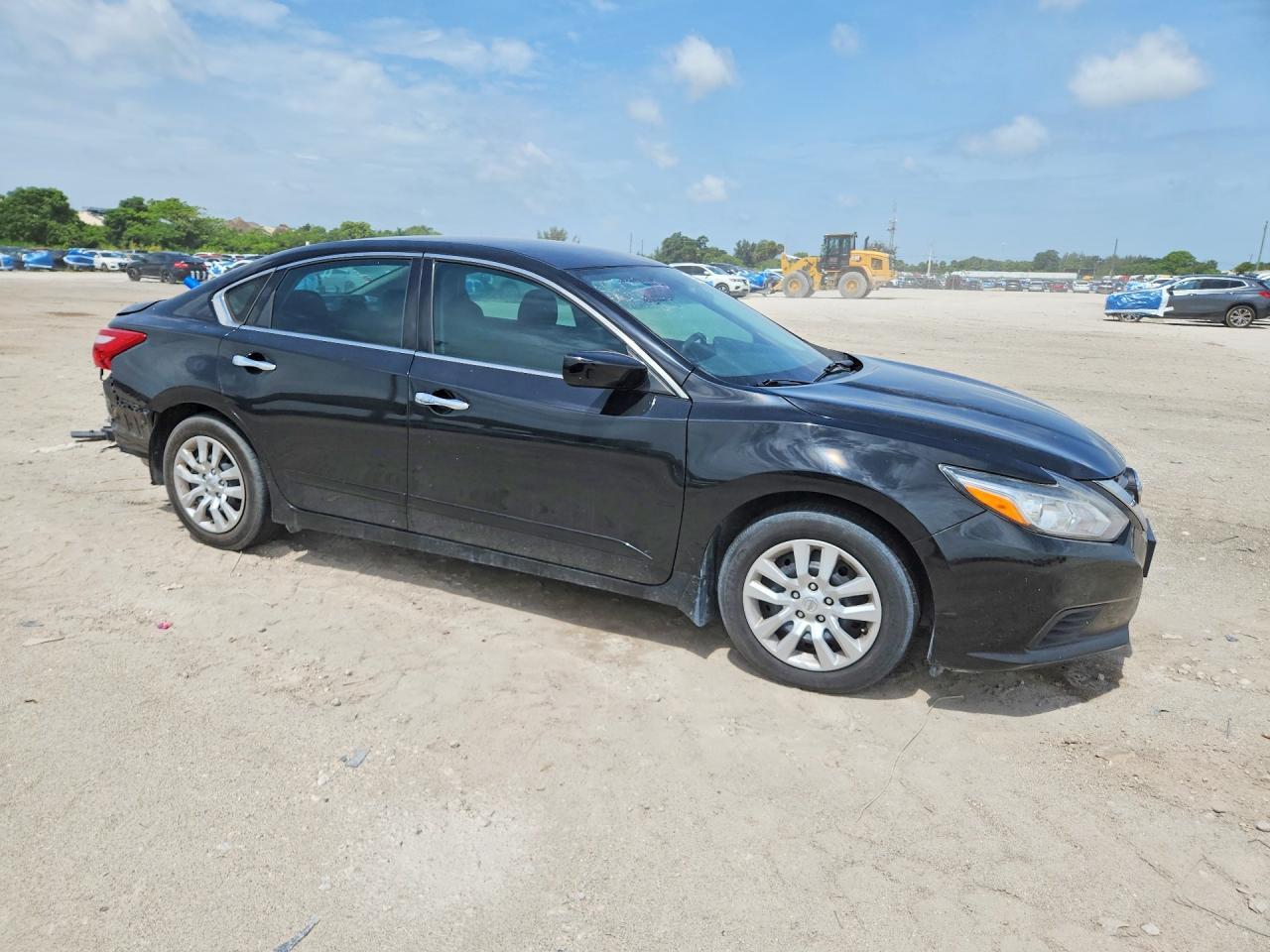 2016 NISSAN ALTIMA