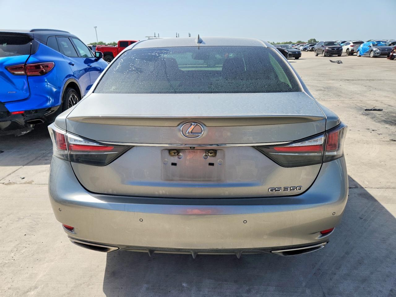2017 LEXUS GS 350