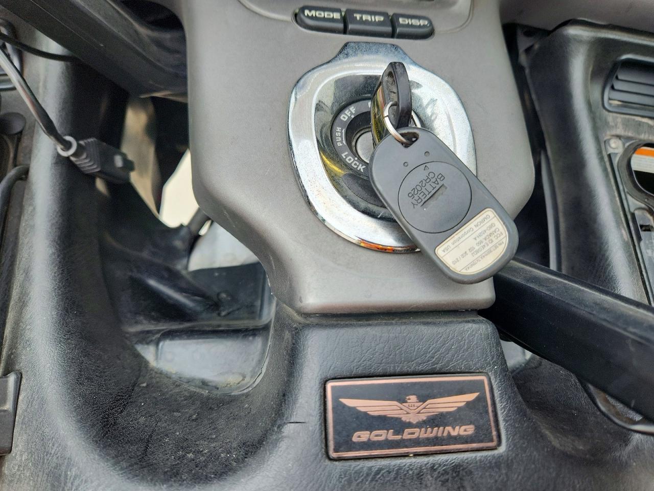 2003 HONDA Gl1800